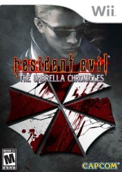 Resident Evil – The Umbrella Chronicles Rom